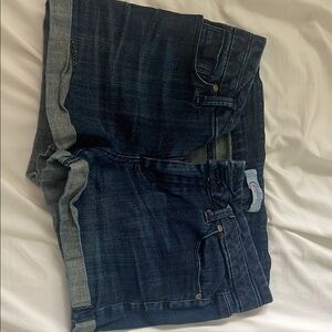 Candie's Blue Classic Denim Jeans